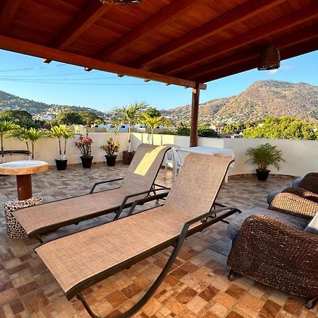 Canto Del Mar Hotel - Zihuatanejo - Suites Con Cocina Exterior photo