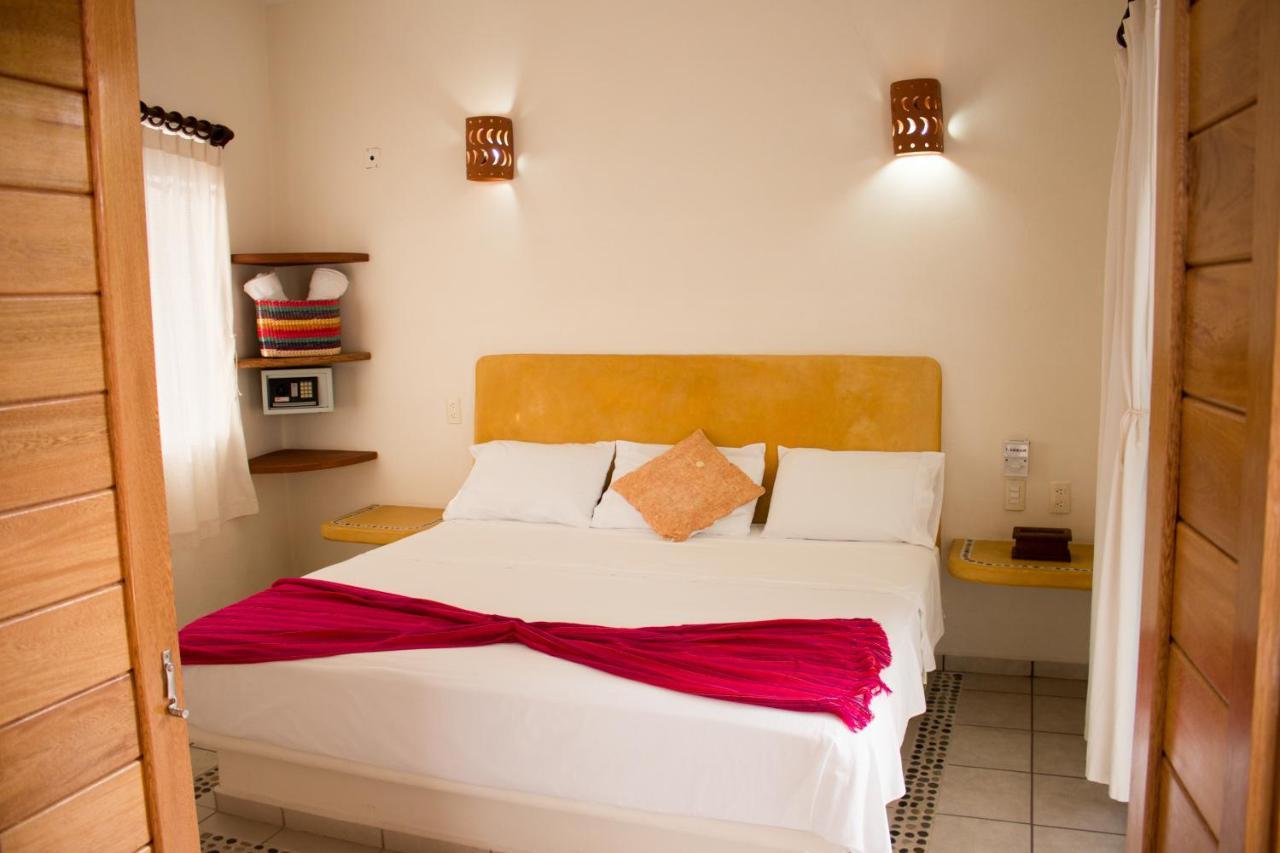 Canto Del Mar Hotel - Zihuatanejo - Suites Con Cocina Exterior photo