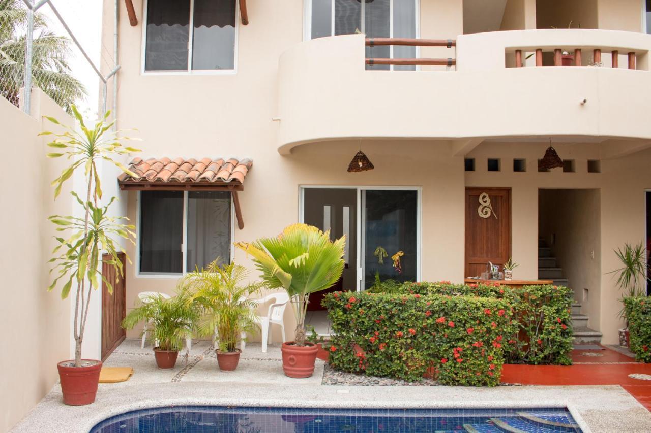 Canto Del Mar Hotel - Zihuatanejo - Suites Con Cocina Exterior photo