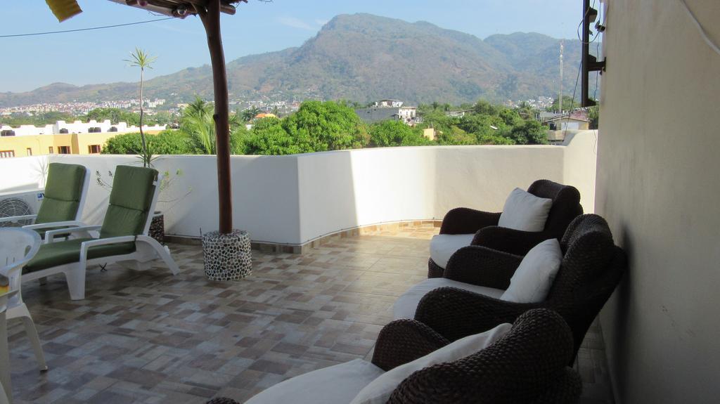 Canto Del Mar Hotel - Zihuatanejo - Suites Con Cocina Exterior photo