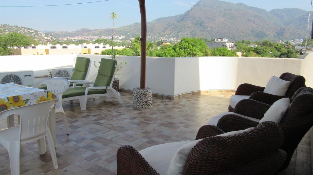 Canto Del Mar Hotel - Zihuatanejo - Suites Con Cocina Exterior photo