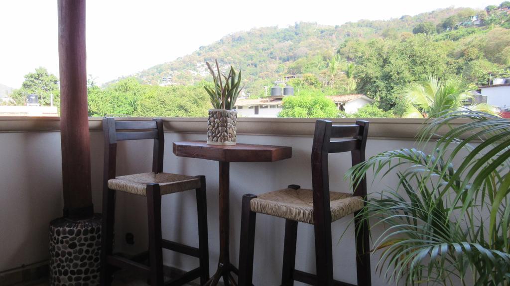 Canto Del Mar Hotel - Zihuatanejo - Suites Con Cocina Exterior photo
