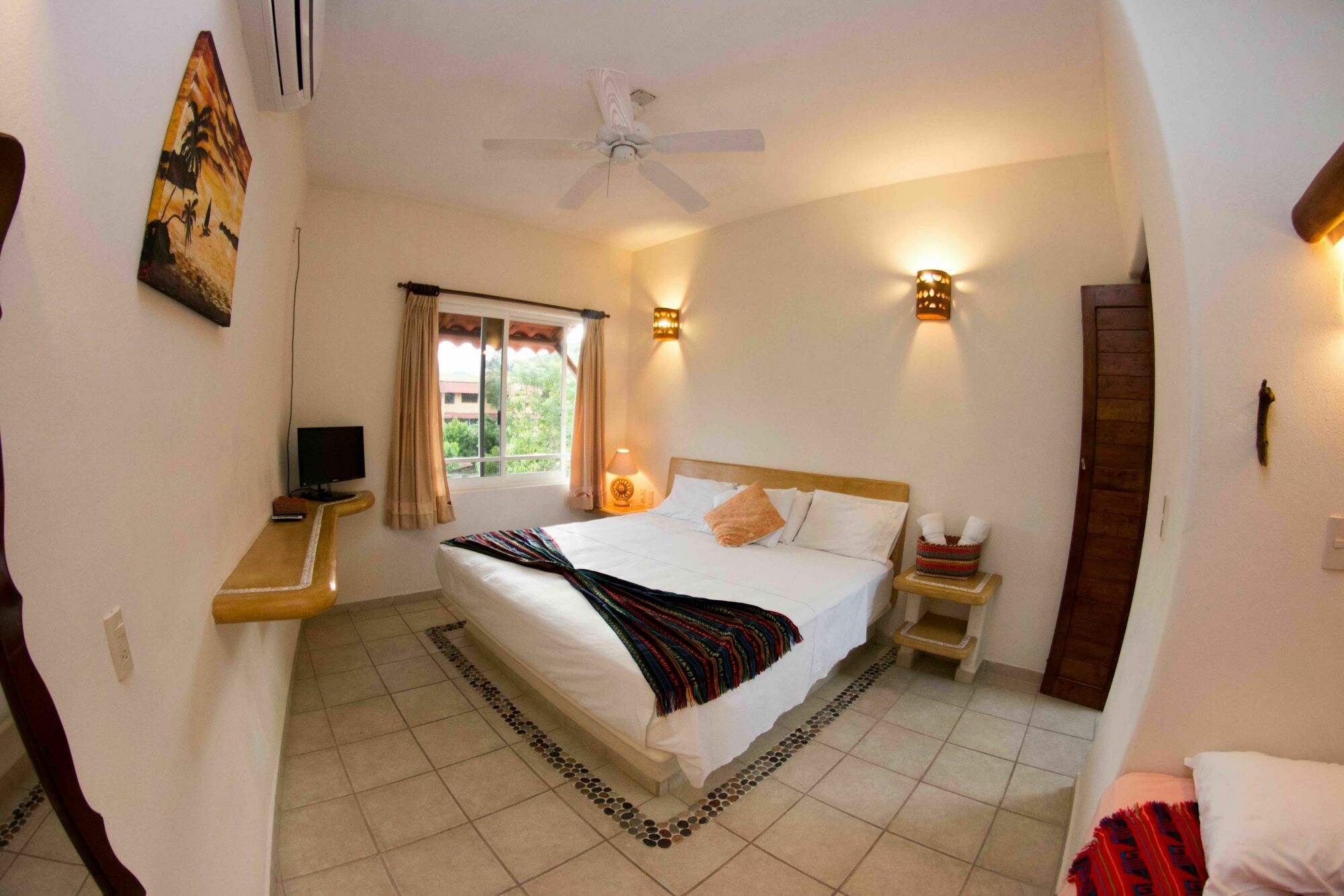 Canto Del Mar Hotel - Zihuatanejo - Suites Con Cocina Exterior photo