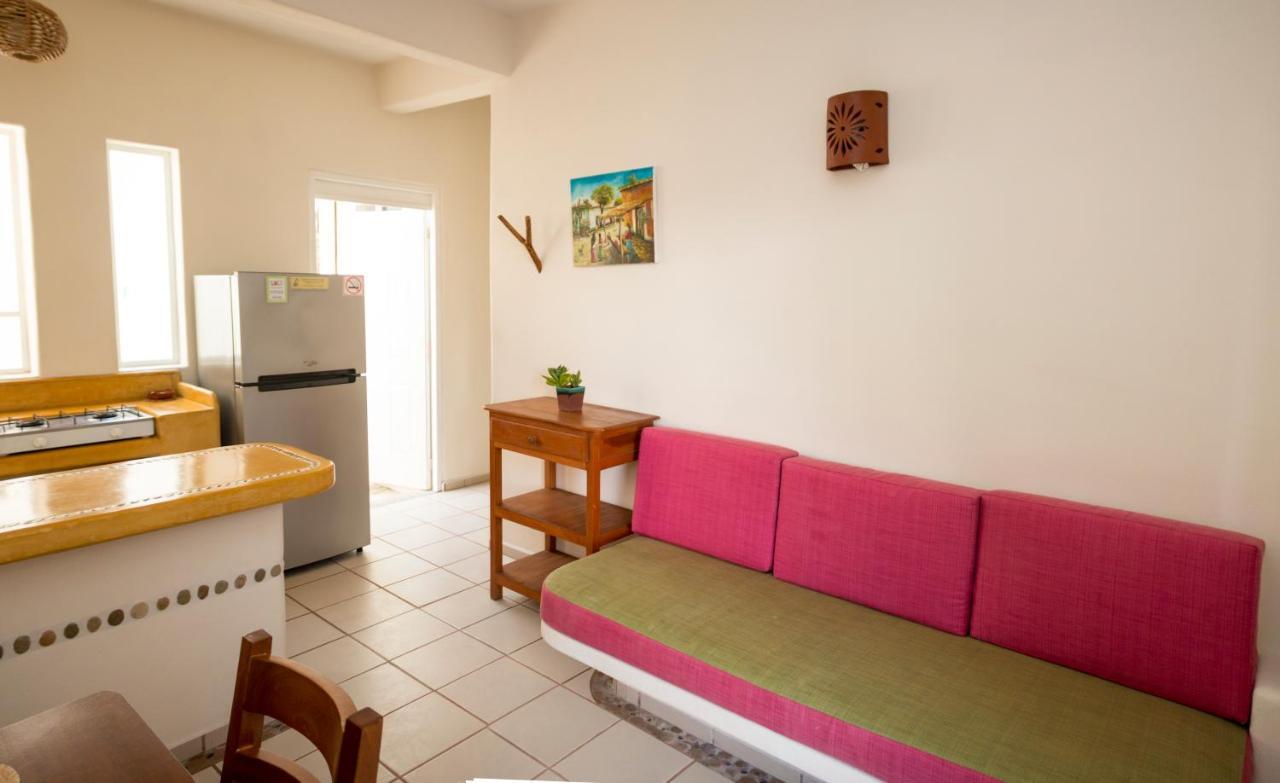 Canto Del Mar Hotel - Zihuatanejo - Suites Con Cocina Exterior photo
