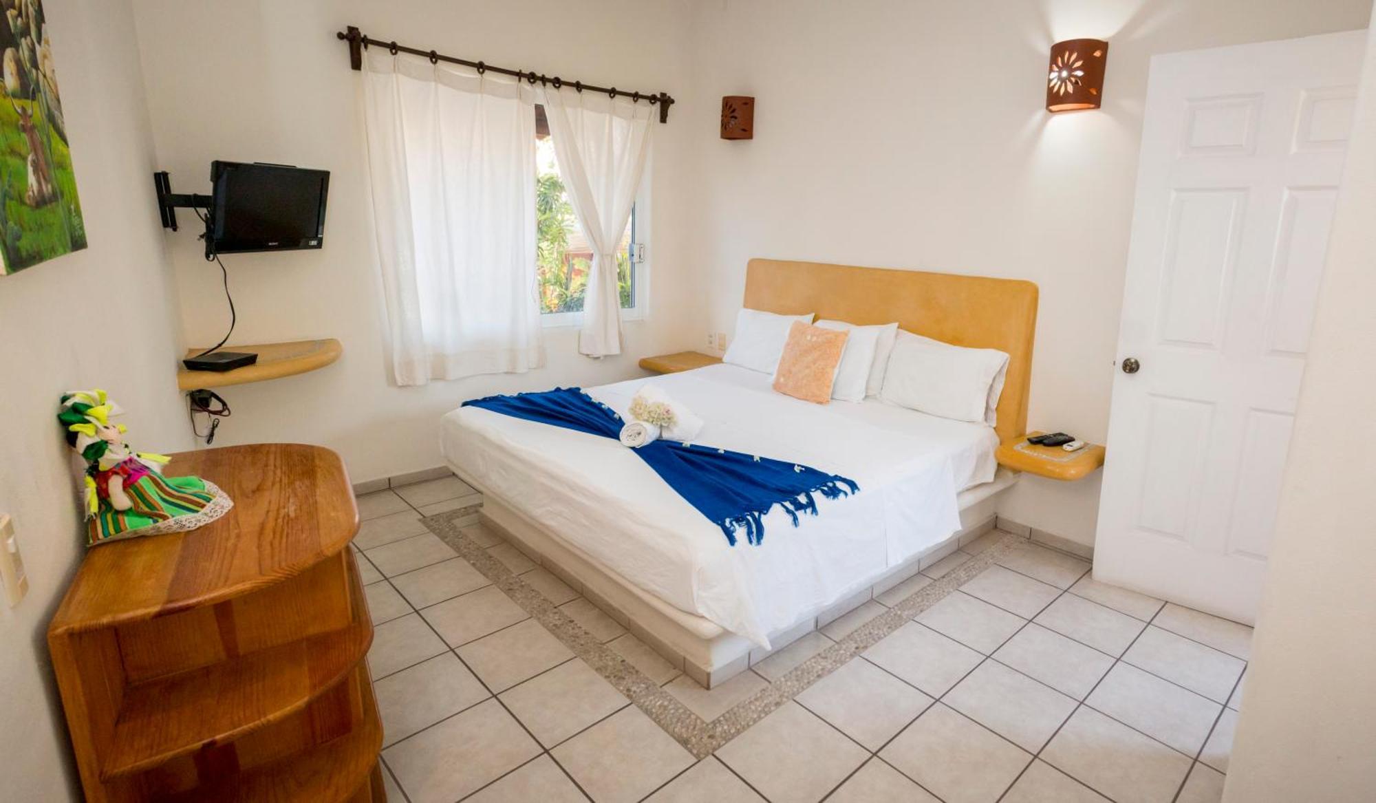 Canto Del Mar Hotel - Zihuatanejo - Suites Con Cocina Exterior photo