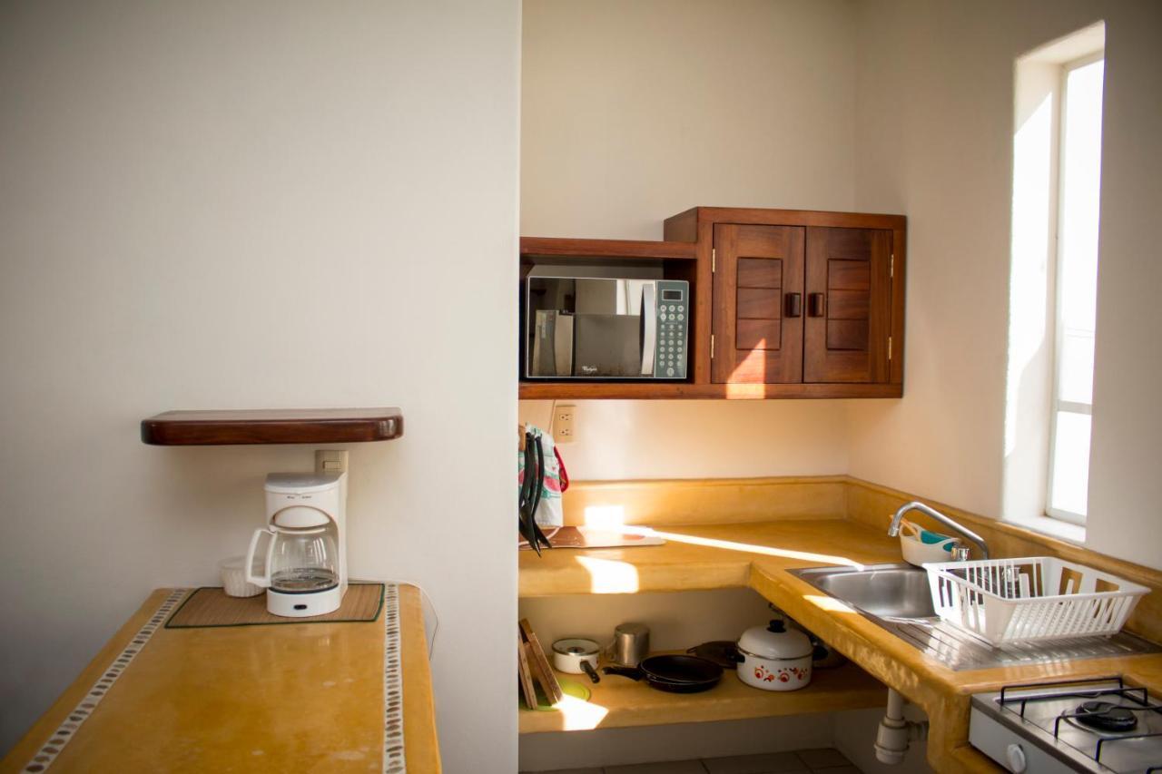 Canto Del Mar Hotel - Zihuatanejo - Suites Con Cocina Exterior photo