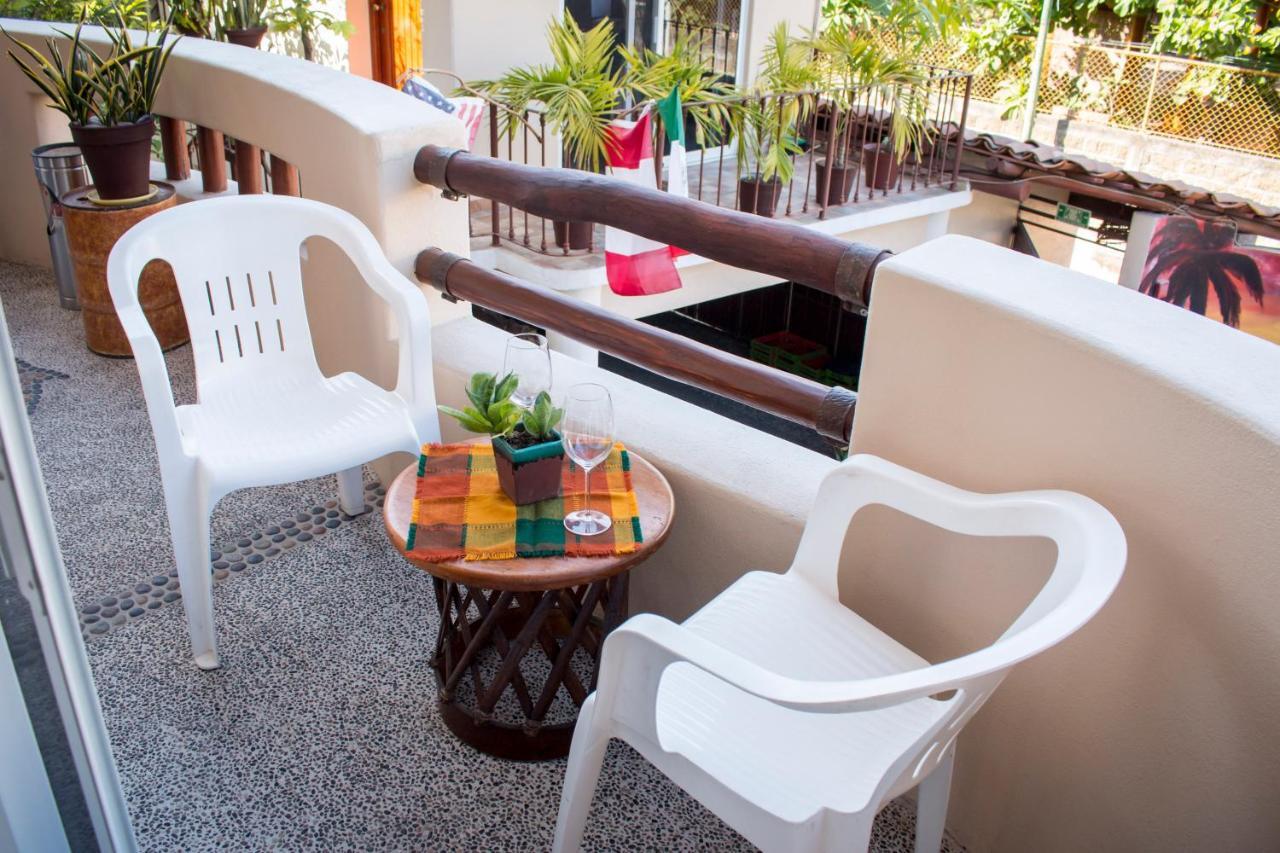 Canto Del Mar Hotel - Zihuatanejo - Suites Con Cocina Exterior photo