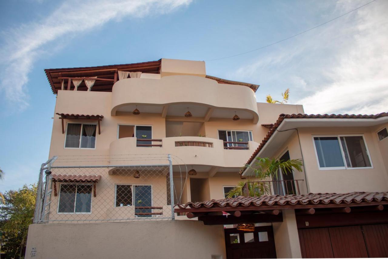 Canto Del Mar Hotel - Zihuatanejo - Suites Con Cocina Exterior photo