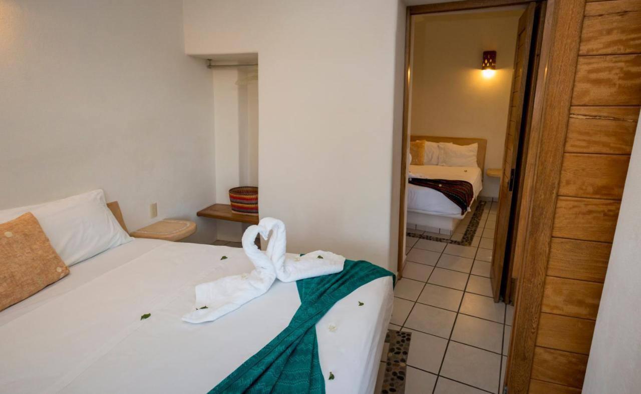 Canto Del Mar Hotel - Zihuatanejo - Suites Con Cocina Exterior photo