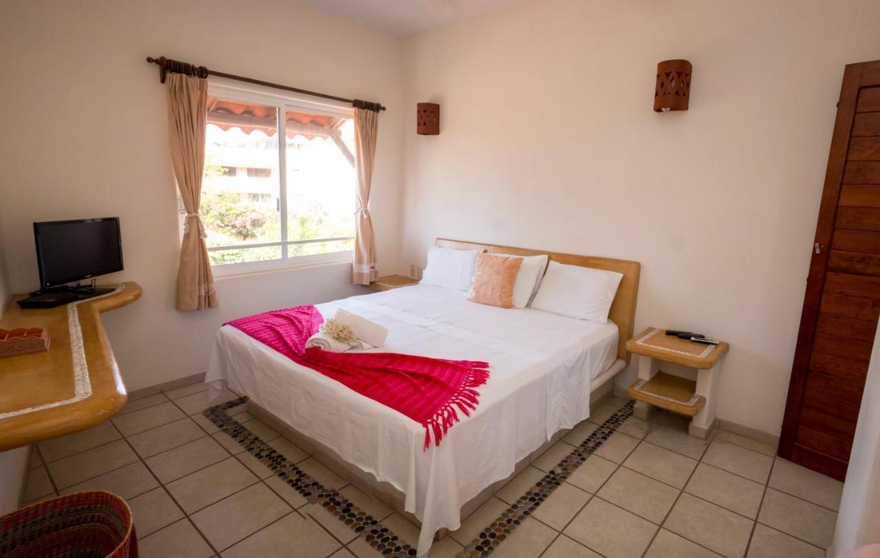 Canto Del Mar Hotel - Zihuatanejo - Suites Con Cocina Exterior photo