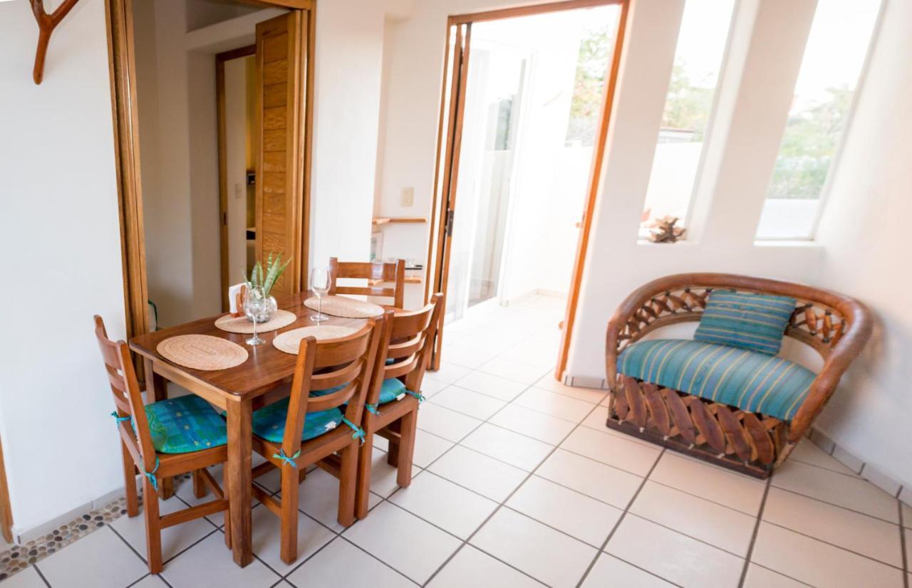 Canto Del Mar Hotel - Zihuatanejo - Suites Con Cocina Exterior photo