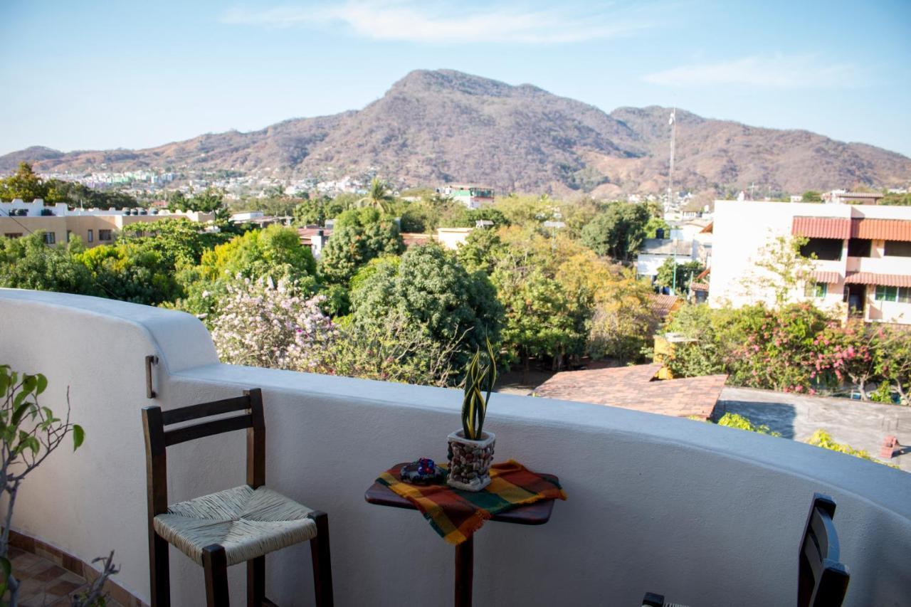 Canto Del Mar Hotel - Zihuatanejo - Suites Con Cocina Exterior photo