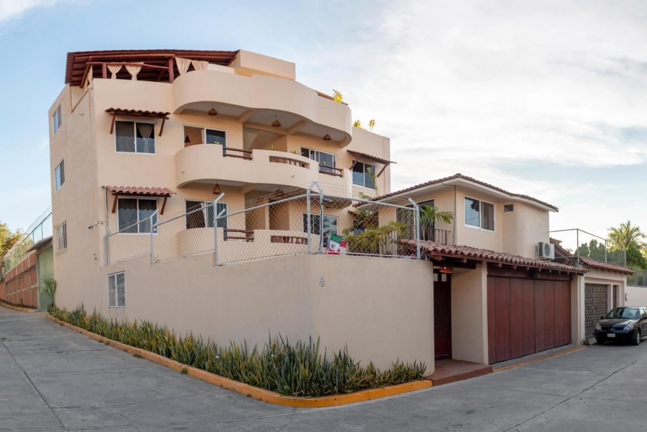 Canto Del Mar Hotel - Zihuatanejo - Suites Con Cocina Exterior photo